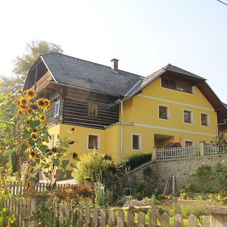 דירות Straßburg in Kärnten Urlaub Am Zechnerhof מראה חיצוני תמונה